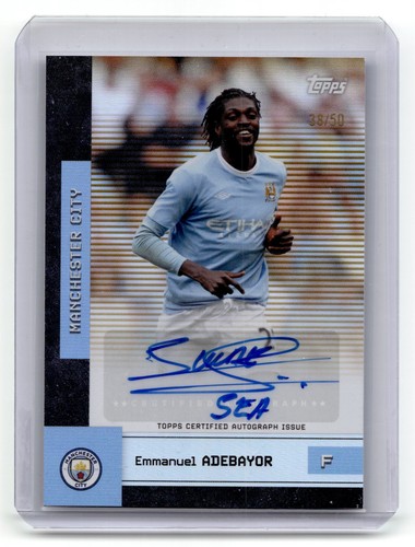 Set squadra topps manchester - topps,