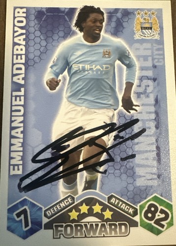 Carta match attax manchester - carta,