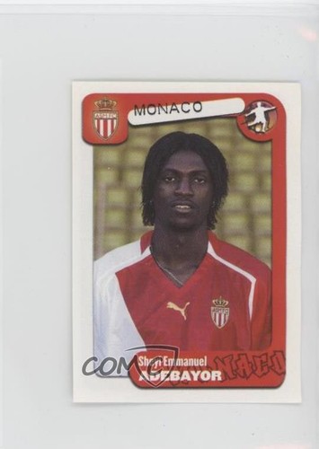 2004 panini foot - panini, stickers