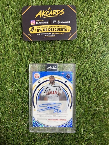 Adebayor pristine auto 75 - adebayor,
