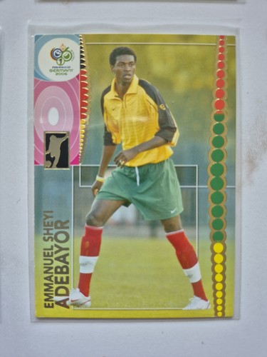 Panini mondiali germania - panini, 2006