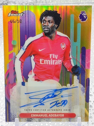 Emmanuel adebayor oro fa ea - emmanuel, [oro]