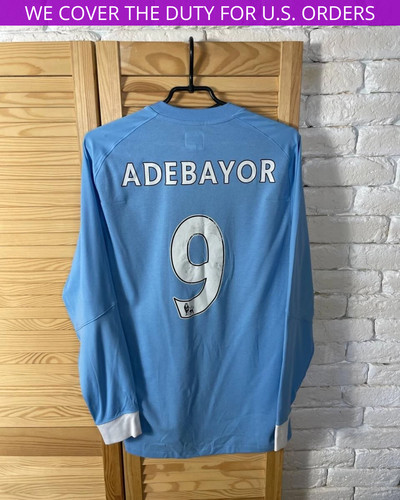 Maglia calcio adebayor - maglia,