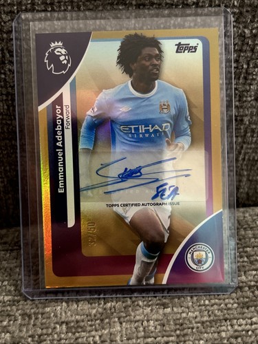 2025 topps premier - premier, league