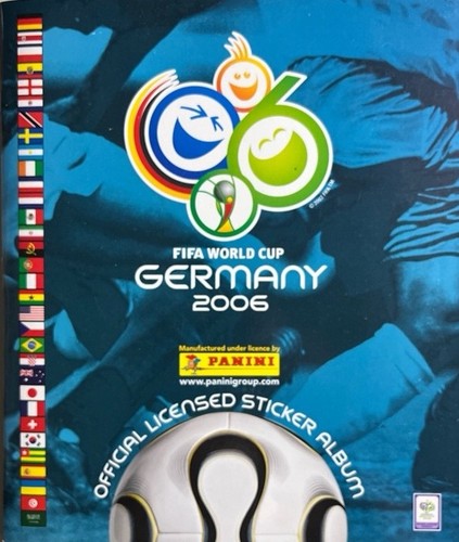 Adesivo panini mondiali - panini, fifa