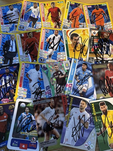 Carte match attax shoot out - out, e