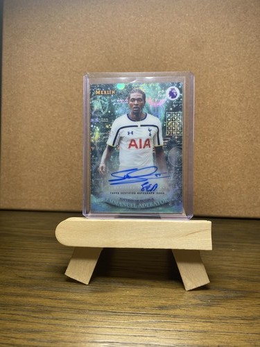 2026 topps merlin - merlin, emmanuel