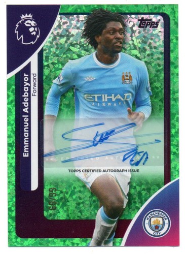 Auto emmanuel adebayor 2025 - emmanuel,