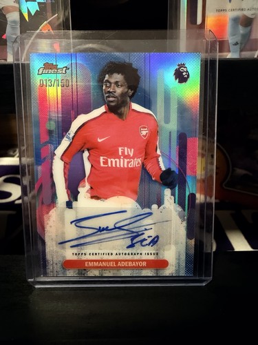 2025 topps finest emmanuel - 2025-26,