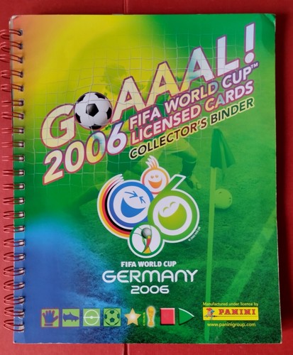 Panini germany 2006 - germany,