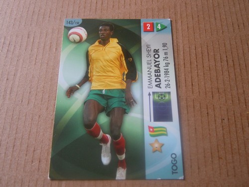 Carte goaaal germany - !, 2006