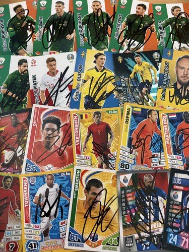 Carte match attax - match, out