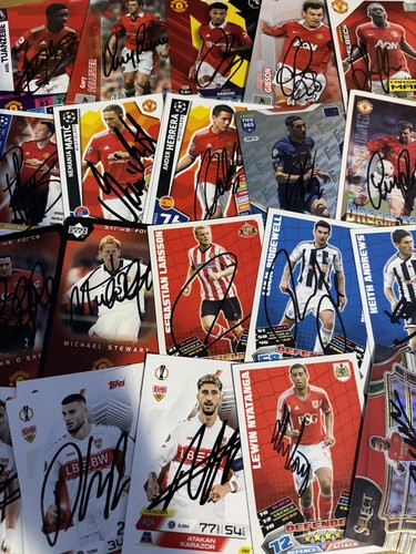 Carte match attax shoot out - carte,