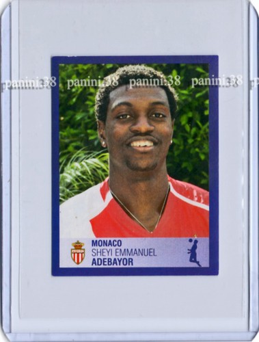 Sticker emmanuel adebayor - sticker,