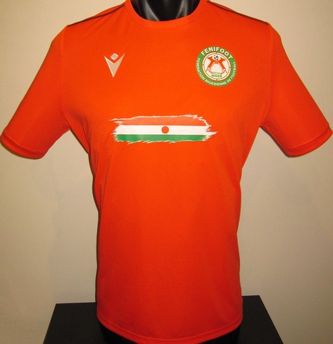 Maglia calcio niger nazionale - calcio,