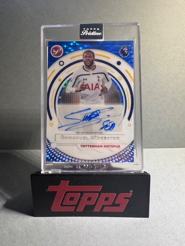 Topps pristine 2025 - pristine,