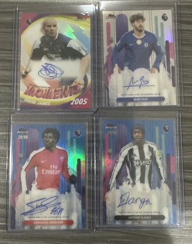 Lotto auto topps - auto, finest