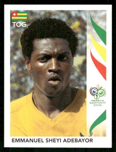 2006 panini fifa world - 2006, cup