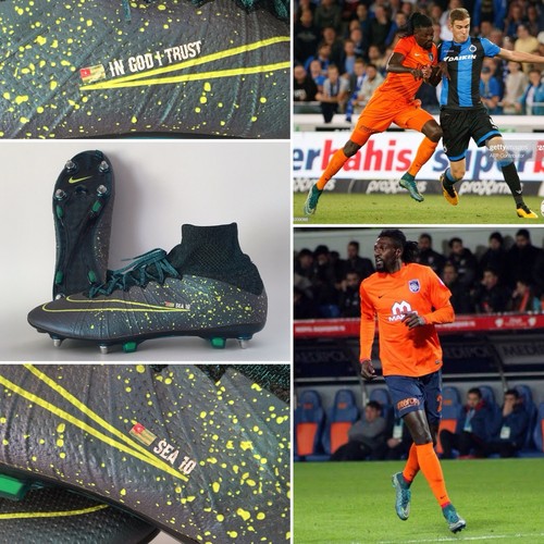 Stivali emmanuel adebayor - emmanuel,