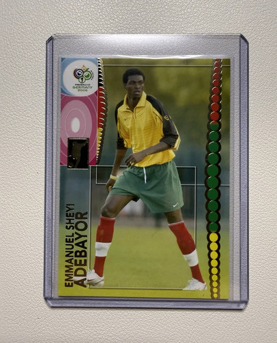 Panini 2006 mondiali fifa - panini,