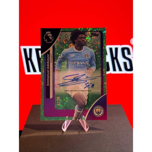 Emmanuel adebayor - emmanuel,