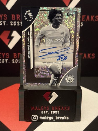Topps premier league 2025 - topps,