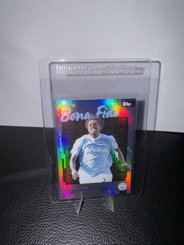Set squadra topps manchester - set,