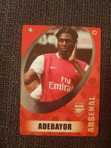 Emmanuel adebayor finnish - emmanuel,