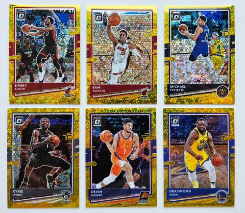 Donruss 2020 base ottica - donruss,