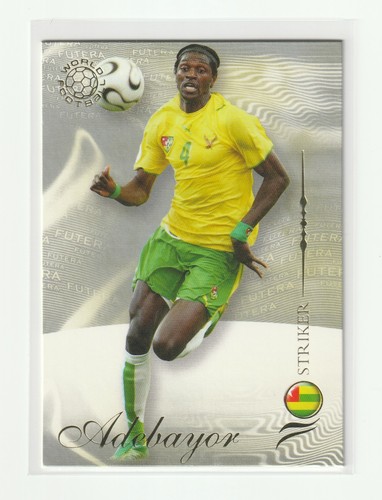 Futera world football - futera, 2007