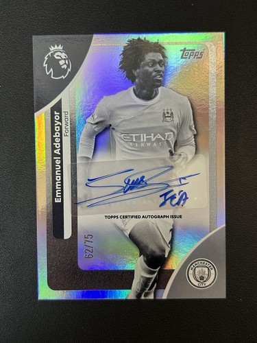 2025 topps premier league - 2025-26,
