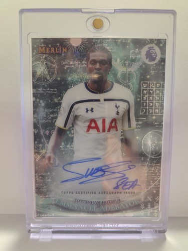 2025 topps merlin premier - topps, merlin's