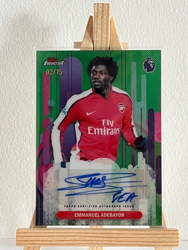 Topps finest premier - premier, league