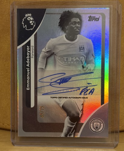 2025 2026 topps premier - premier, league