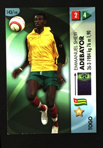 Figurina goaaal fifa - goaaal!, wc