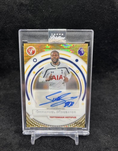 Emmanuel adebayor 2026 topps - 2026,