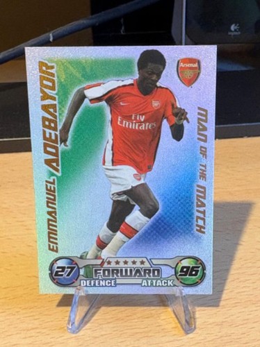 Topps match attax 09 - topps,