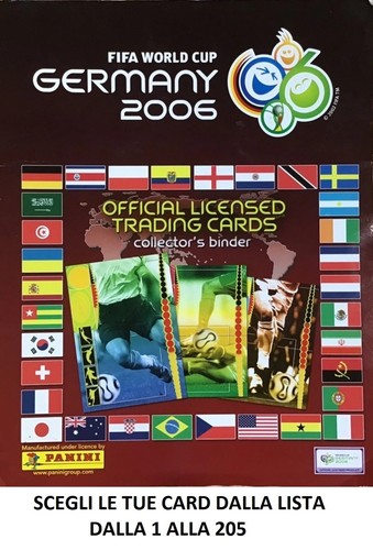 Cards panini fifa - panini, cup