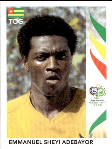 Figurina germany 2006 panini - germany, #