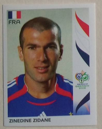 2006 panini stickers chose - panini,