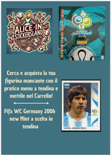Panini germany 2006 choose - 2006,