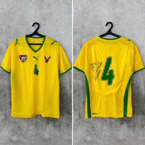 Maglia calcio togo 2008 - maglia, 2009