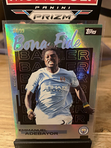 Topps bona fide - topps,