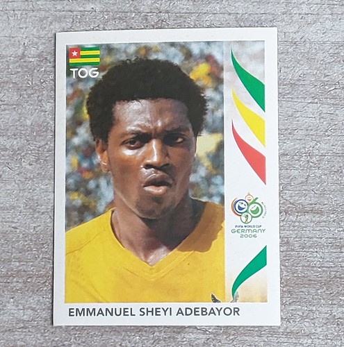Panini mondiali 2006 527 - panini, n.527