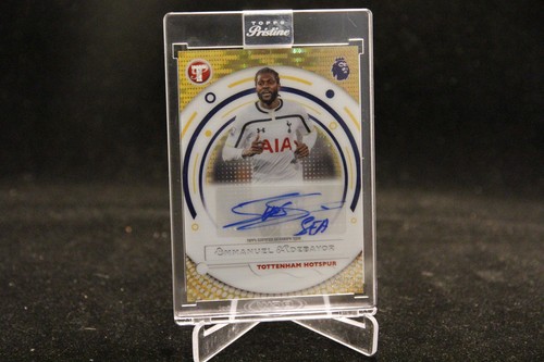2025 pristine epl emmanuel - pristine,