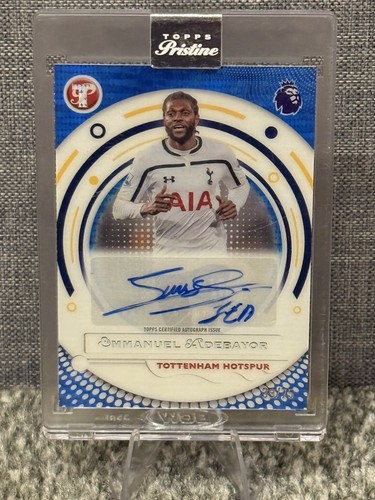 Topps pristine 2026 - topps, emmanuel