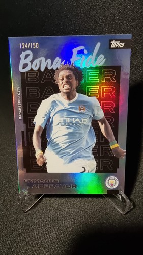 Topps manchester city - manchester,