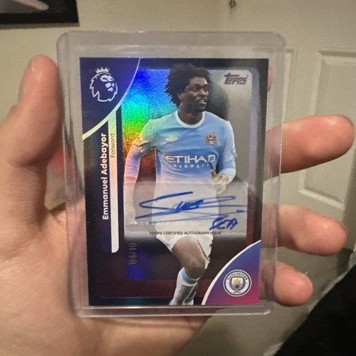 Emmanuel adebayor auto - emmanuel, 4/10