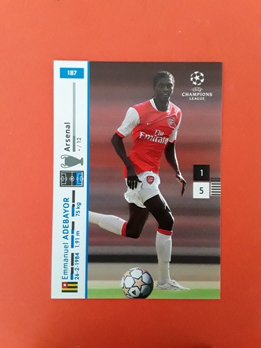 Panini football uefa 2007 - panini, /