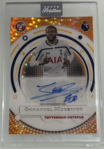 2025 topps pristine - 2025-26,